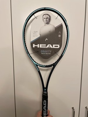 HEAD Gravity Pro 2023 Turnierschläger