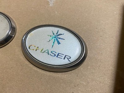 Toyota GX100 JZX100 Genuine Pillar Emblem Ornament Chaser Avante Tourer 1G 1JZ
