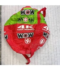 WOW Sports 4K Tow Bobber To Be Connected To Towable Water Tubes