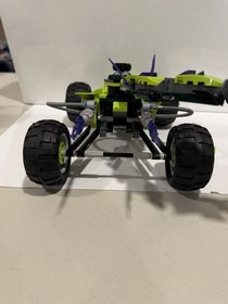 LEGO NINJAGO: Fangpyre Truck Ambush (9445)