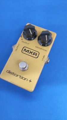 MXR / DISTORTION+ (260529)