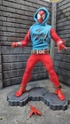 Scarlet Spider Action Figure Custom ,Mezco One12 Style,Marvel Legends,spiderman