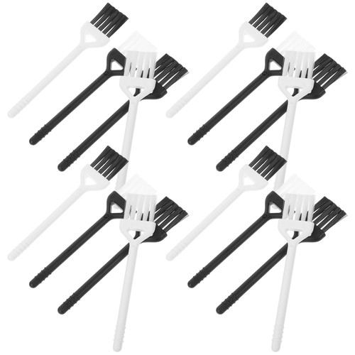 20 Pcs Beard Trimmer Reinigungsbürsten-Set Kleine Computerreinigungspinsel - 第 2/12 張圖片