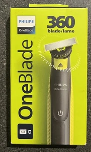 Philips OneBlade 360 Trimmer hybride visage & Modèle d'arbre QP2724/21**NOUVEAU SEALED**