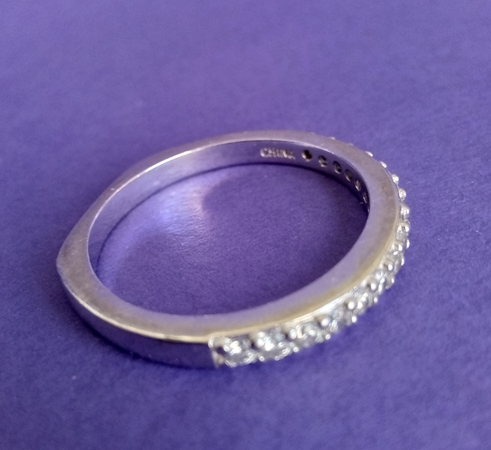 925 Sterling Silver Ring - image 5