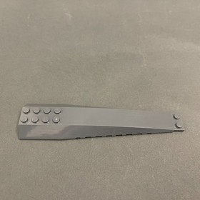 Lego 45301 Dark Gray Replacement Add-on Piece Part
