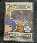 Funko Pop! One Piece Anime Emporio Ivankov #1906 CHASE  Funko Shop Exclusive
