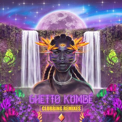 Ghetto Kumbé Ghetto Kumbé Clubbing Remixes (Schallplatte)