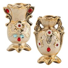 Flower Pot Decorative Vase Ceramic Ornament Creative Interior Decoration