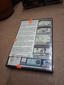 Nhl All-star Hockey Sega Saturn Game