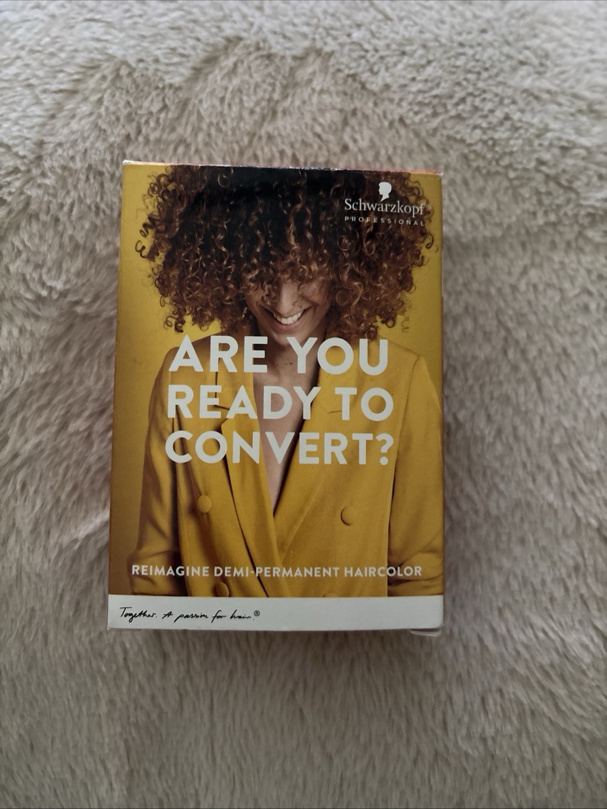 Schwarzkopf  Demi Permanent Hair Color 6-0