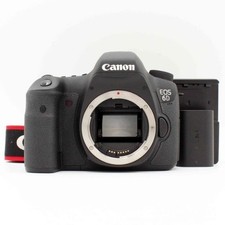 CANON EOS 6D BODY w/ 13050 SHUTTERS 66873