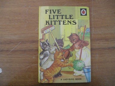 Five Little Kittens