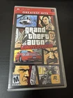 Grand Theft Auto Liberty City Stories - PlayStation Portable, Manual included