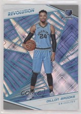2018-19 Panini Revolution Cosmic 22/100 Dillon Brooks #100 0q3