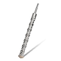 Sds Plus Bohrer 25 X 310Mm Hammerbohrer 4 Hartmetall Sch
