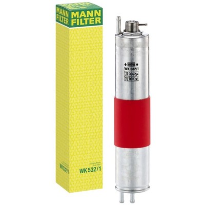 Kraftstofffilter MANN-FILTER WK 532/1 für BMW 5 Limousine (E39) 3 Touring (E46)