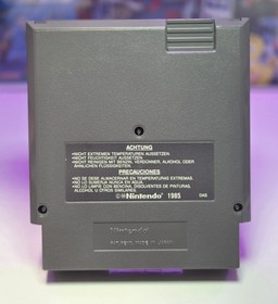 Snake Rattle N Roll - Nintendo NES ⚡️