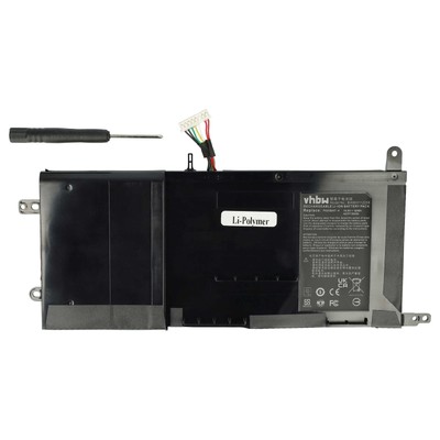 Akku für Clevo P670RG P670RG-G P670-RG P670RP6-G P670RS P670RS-G 4050mAh 14,8V