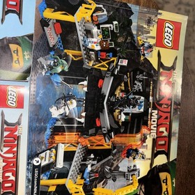 Lot Of 7 Lego Instruction Ninjago - 70658, 60618, 70615, 70612,71746,70611,70631