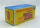 BUY NOW! Lesney Matchbox MB16 Case Tractor ORIGINAL Empty F Type Box