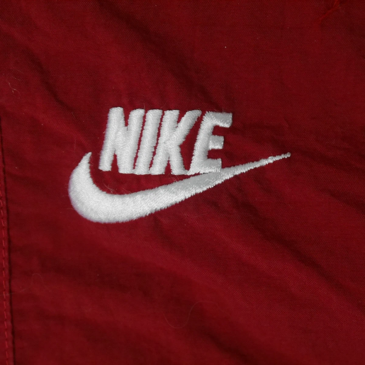 Nike Trainingsanzug Herren XL navy Colorblock Retro 90s Track Suit Jacke Hose