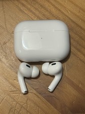 Apple Airpods Pro 2 Wireless Active Noise Cancelling Earbuds