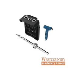 Kreg Jig® Pocket-Hole Jig 720 Micro Drill Guide Kit