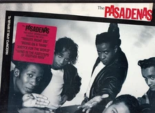 Pasadenas – To Whom It May Concern promotional LP