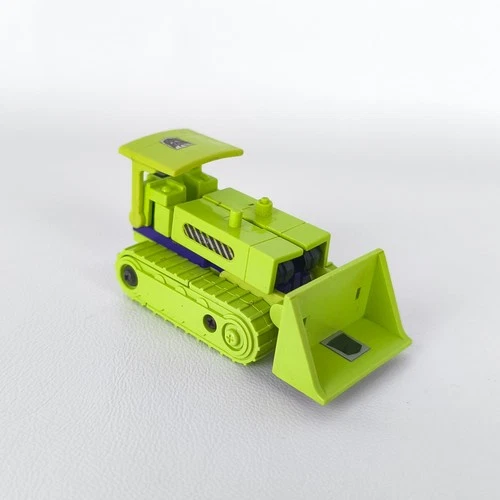 Transformers G1 Constructicon Bonecrusher Vintage -  Figure Only