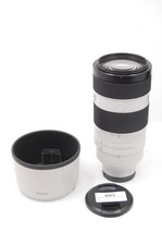 USED Sony FE 100-400mm F4.5-5.6 GM OSS  Lens