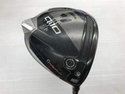 TaylorMade Qi10 10.5° TENSEI BLUE TM50/S TaylorMade Qi10 LS Driver 10.5* Tensei Blue AV Limited Xlink Tech