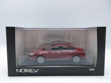 1/43 Norev Citroen C5 Sedan berline Minicar red