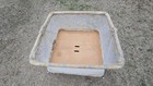 1970-1980s Vintage Playard Play Pen Folding Mesh Sided Baby Playpen Elephant — photo 4
