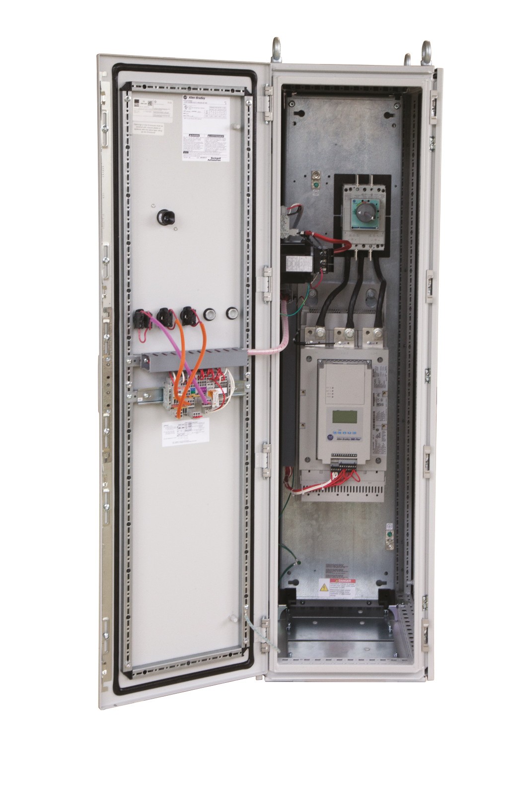 Allen Bradley SMC Flex 135A Combo Breaker 153F-D13JBD-D25-20E - NEW