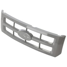 Grille Assembly For 2008-2012 Ford Escape Limited Black Without Appearance Pkg Grille Assembly For 2008-2012 Ford Escape Limited Black Without Appearance Pkg