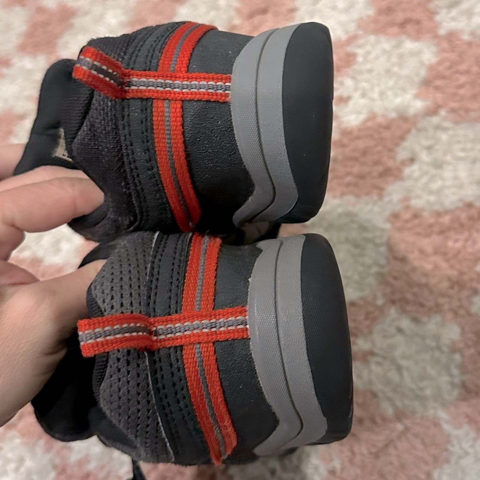 Scarpe da trekking impermeabili Keen Big Targhee per bambini Taglia 3