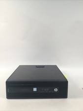HP Z240 SFF Workstation Xeon E3-1225 v6 3.30GHz 16GB RAM 1TB HDD Windows 10