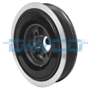 Dayco DPV1072 Belt Pulley, Crankshaft for Audi, Ford, Seat, VW