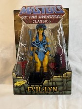 Masters of the Universe Classics EVIL-LYN Evil Warrior Goddess 7  figure 2009