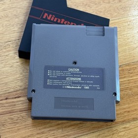 Air Fortress Nintendo NES - HAL Laboratory Game