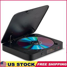 6 Inch Mini DVD Player W/ HDMI Cable Remote Control LED Display USB Port