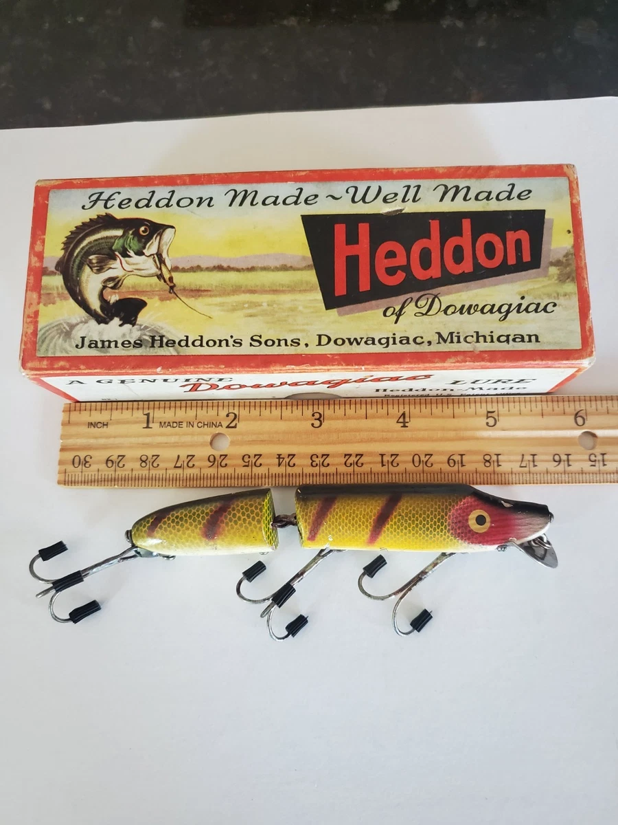 Heddon Jointed Vamp for sale | eBay