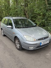Ford Focus 2.0 Petrol