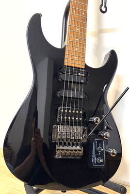 Fernandes Guitar FR-85S Black Sustainer S/S/H | eBay