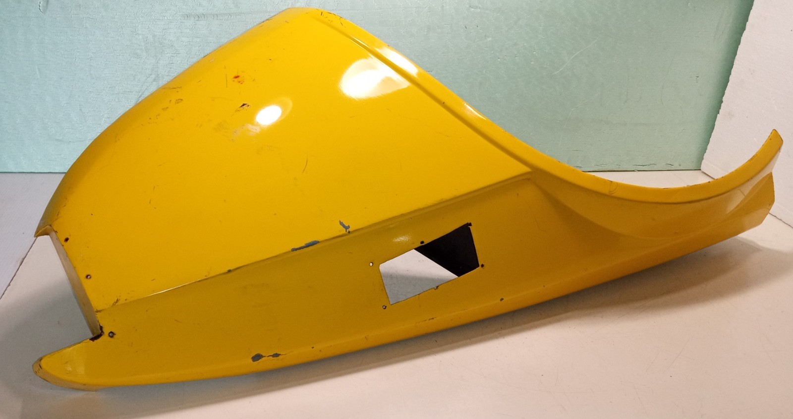 Ferrari 308 GT4 Dino Front Fender Section_Right Side_40403602_40213407