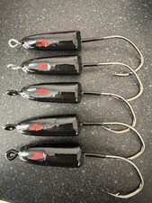 BIG POLLOCK  REEF AND WRECKING 12oz FISH HEAD LURES Fast Drop 10/0