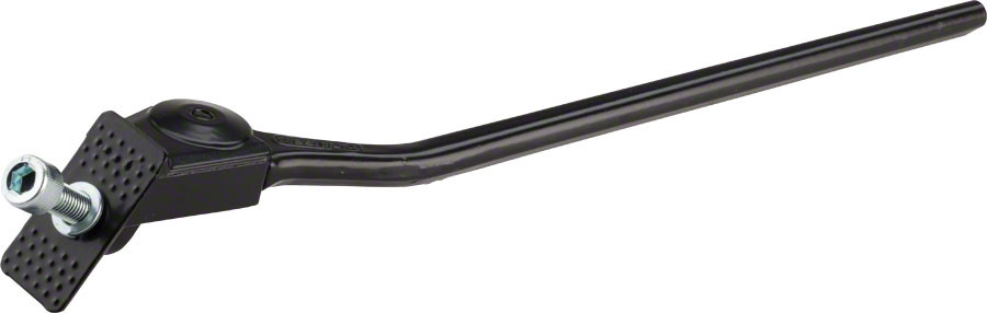 Подставка для ног Greenfield серии KS3 диаметром 285 мм с шестигранным болтом и шайбой диаметром 25 мм Черная 4490₽