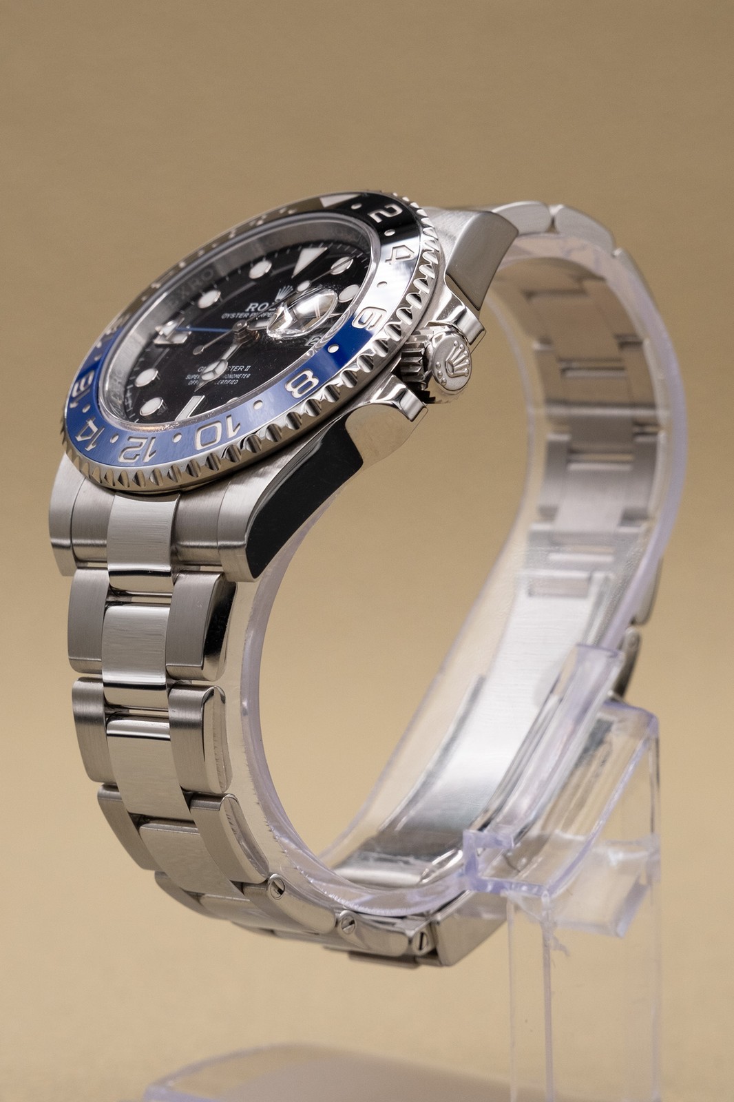 Rolex GMT-Master II 126710BLNR market listing image 6