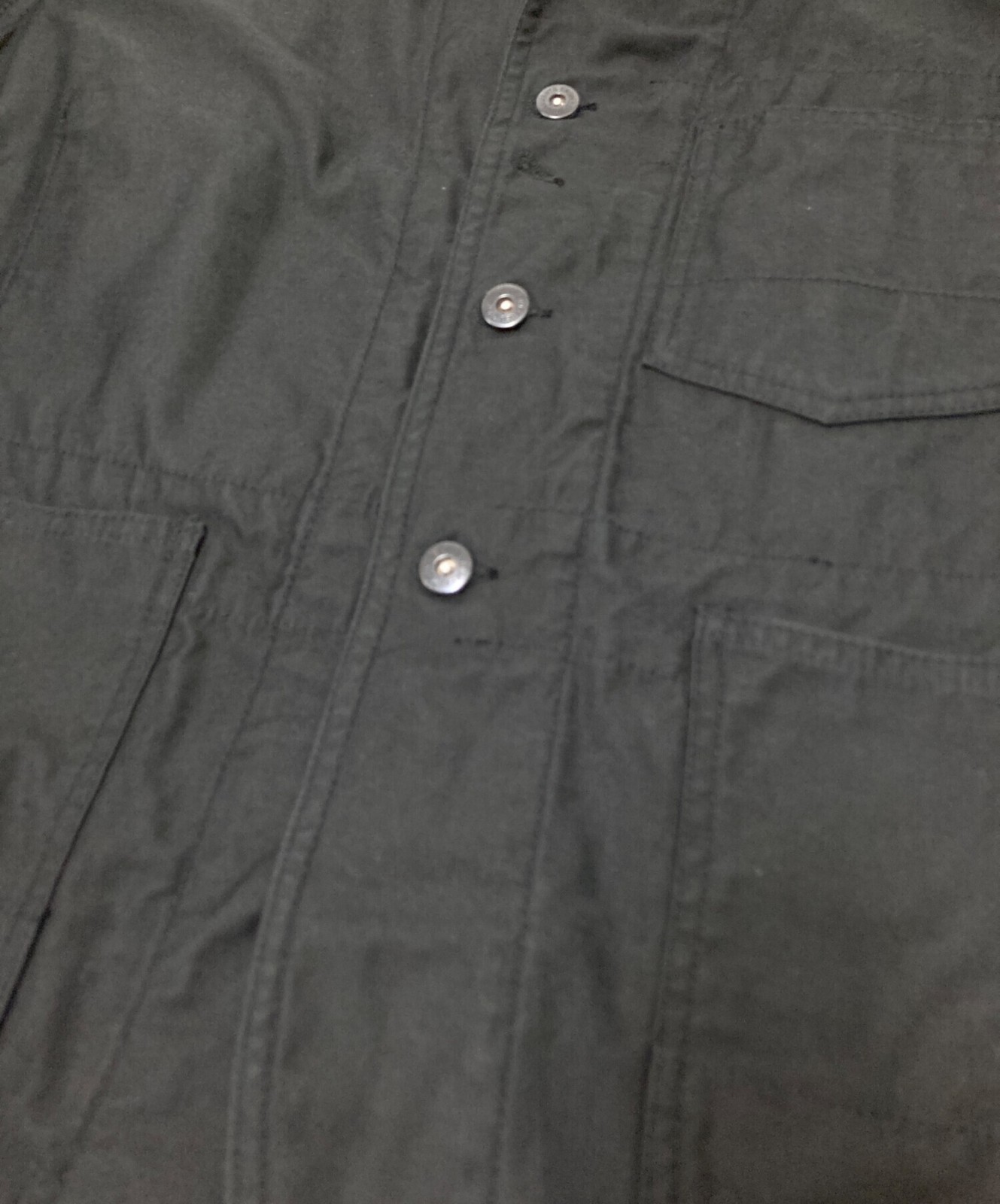 Engineered Garments Switched work jacket Size: M … - image 8